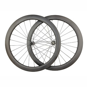 50mm carbon wheelset disc