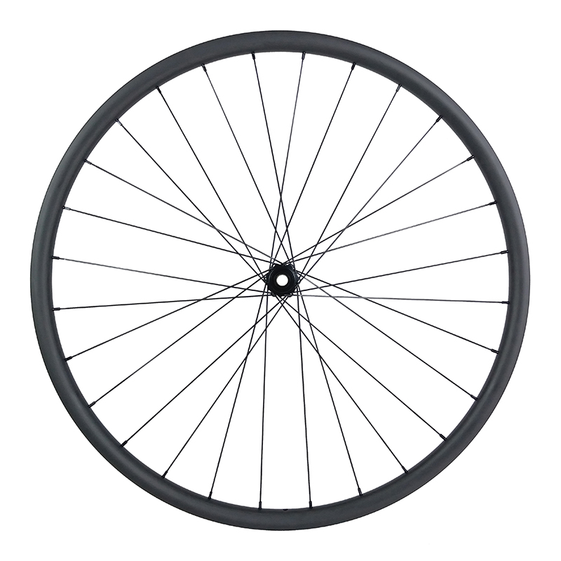 boost carbon wheelset